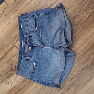 Old Navy Denim Shorts Size 2